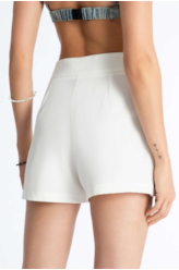 Bermuda Way Alfaiataria Off White
