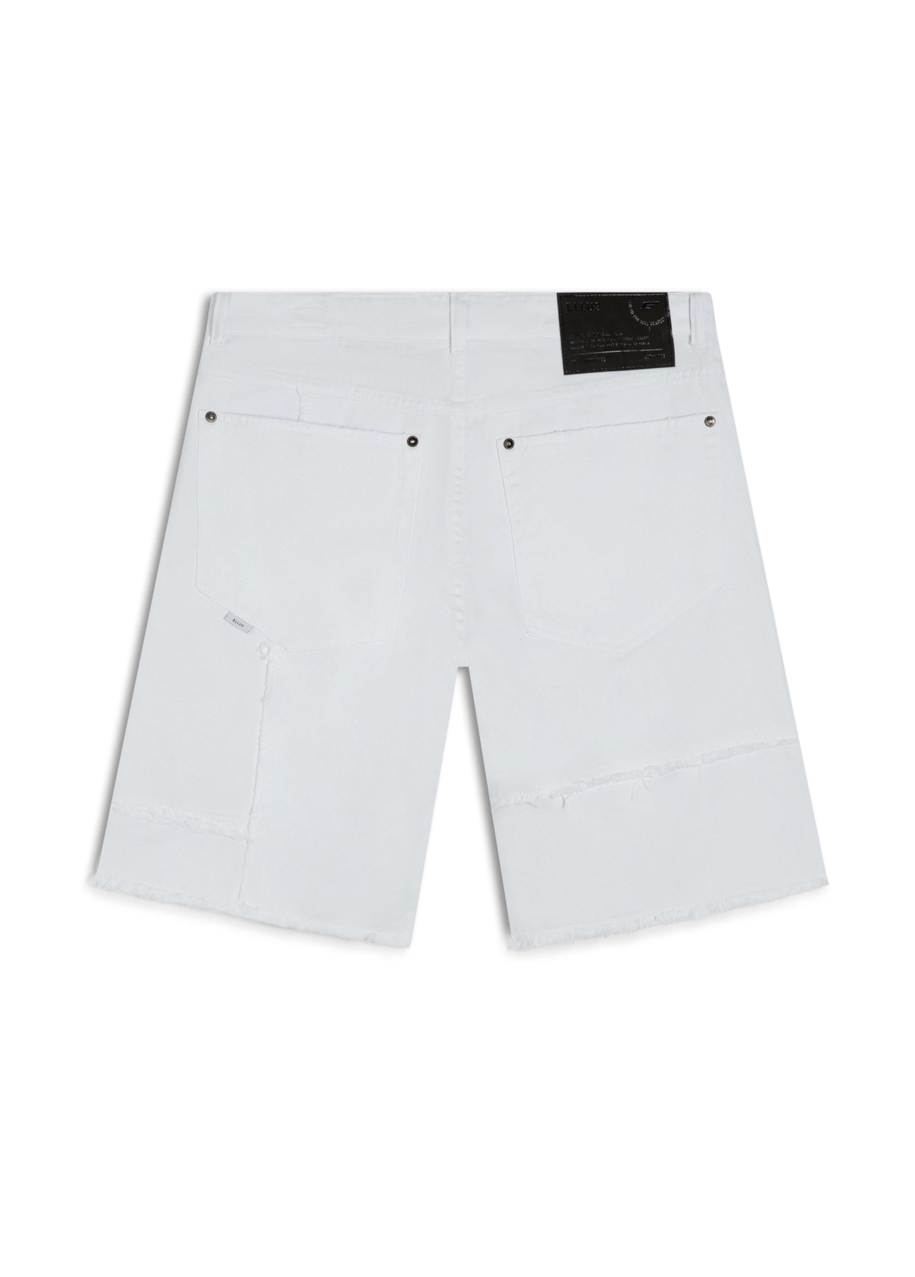 Bermuda White Slouch Branco