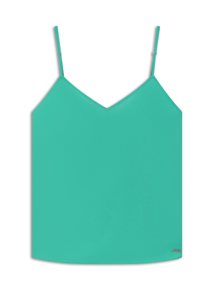 Beta Alças Verde Agua