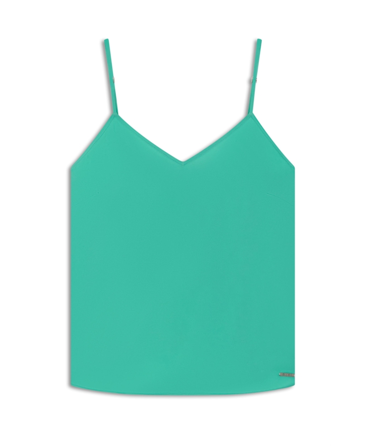 Beta Alças Verde Agua