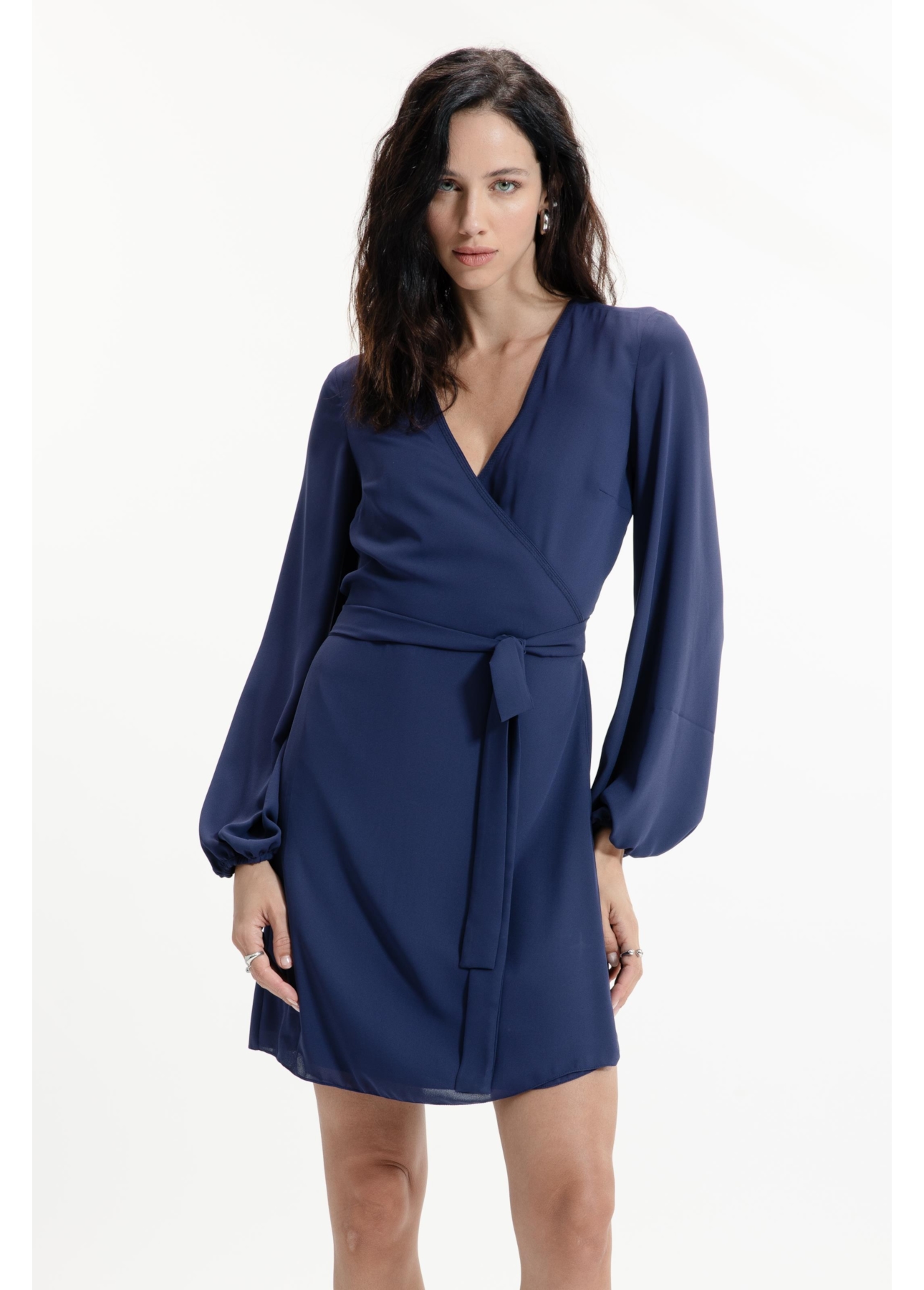 Beta Overlap Dark Navy