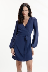 Beta Overlap Dark Navy