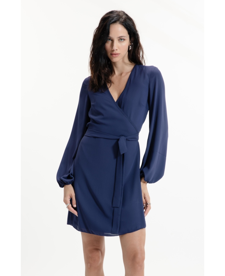 Beta Overlap Dark Navy