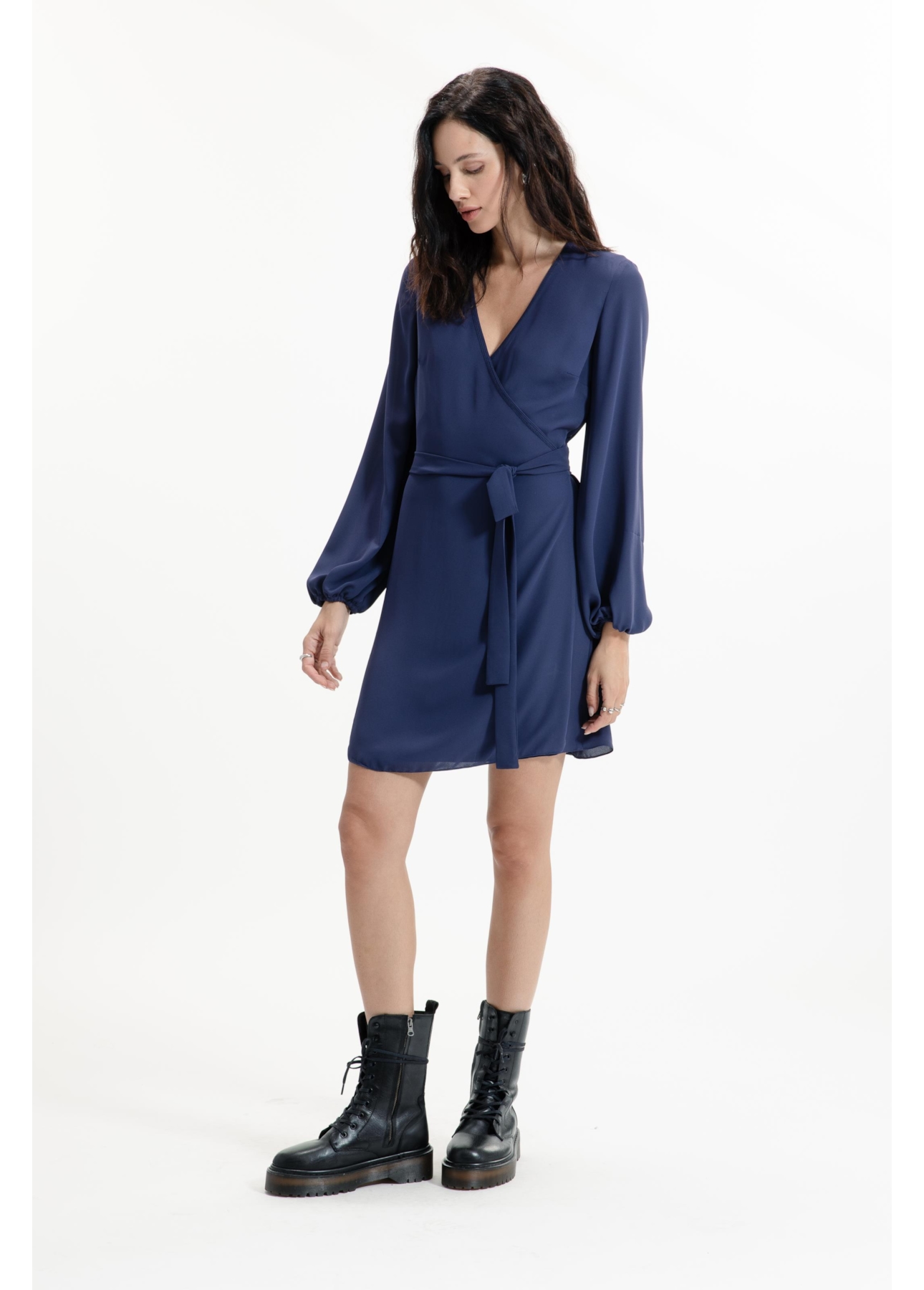 Beta Overlap Dark Navy