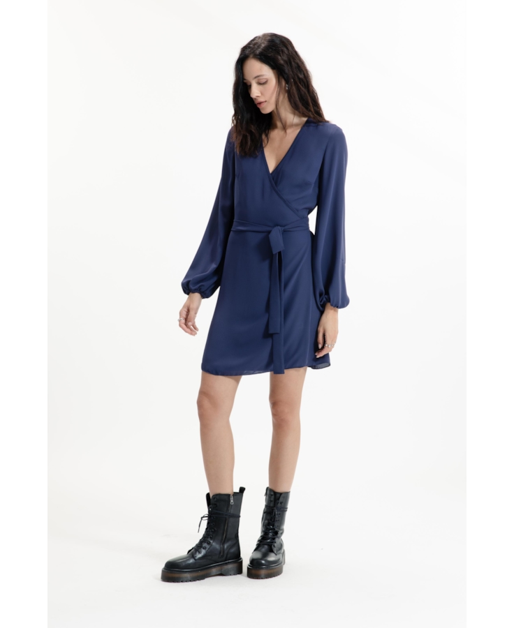 Beta Overlap Dark Navy