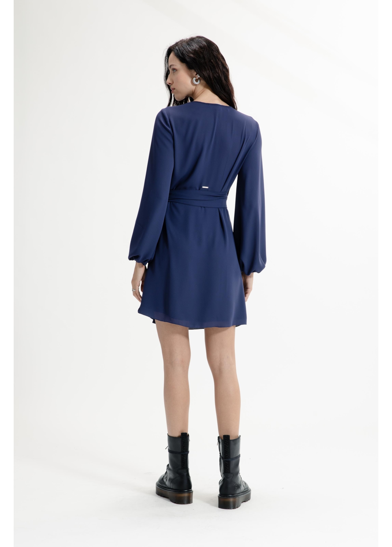 Beta Overlap Dark Navy