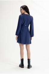 Beta Overlap Dark Navy