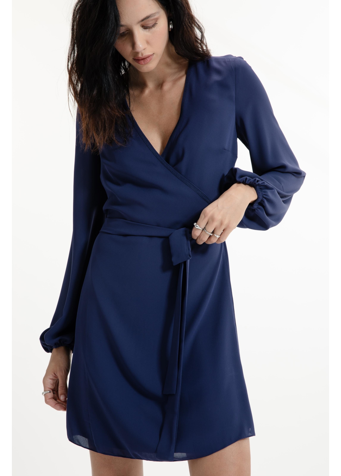 Beta Overlap Dark Navy