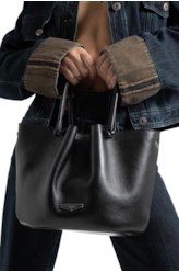 Big Bucket Storm Ellus Preto