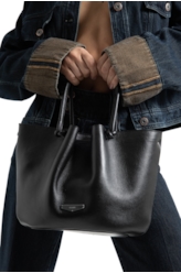 Big Bucket Storm Ellus Preto