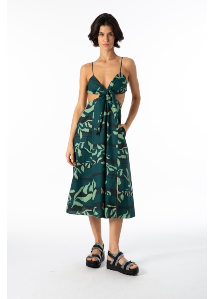 Blatt Listra Strap Midi Padrao 1