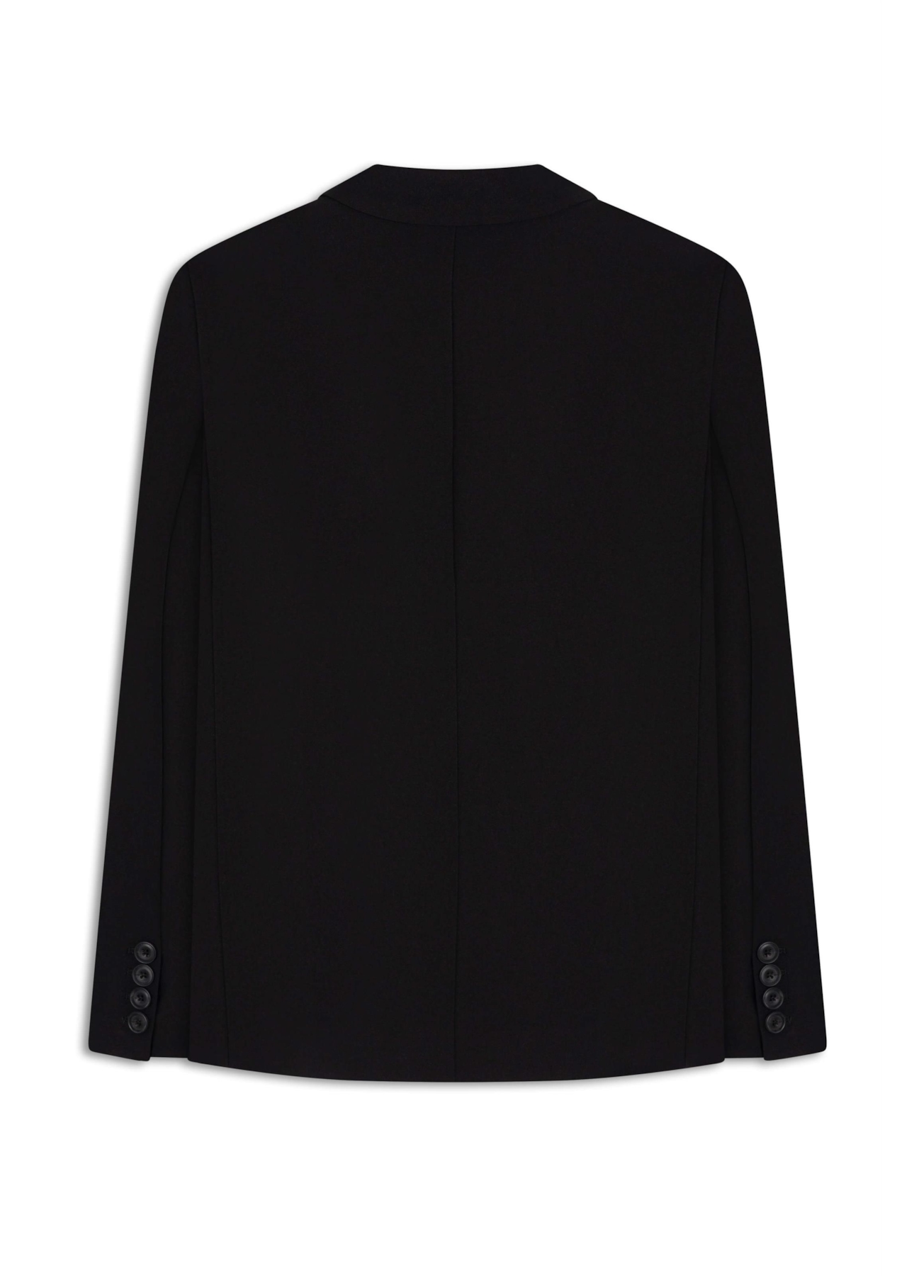 Blazer Double Breasted Ellus Preto