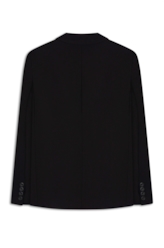 Blazer Double Breasted Ellus Preto
