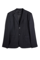 Blazer Duque Span Ellus Preto