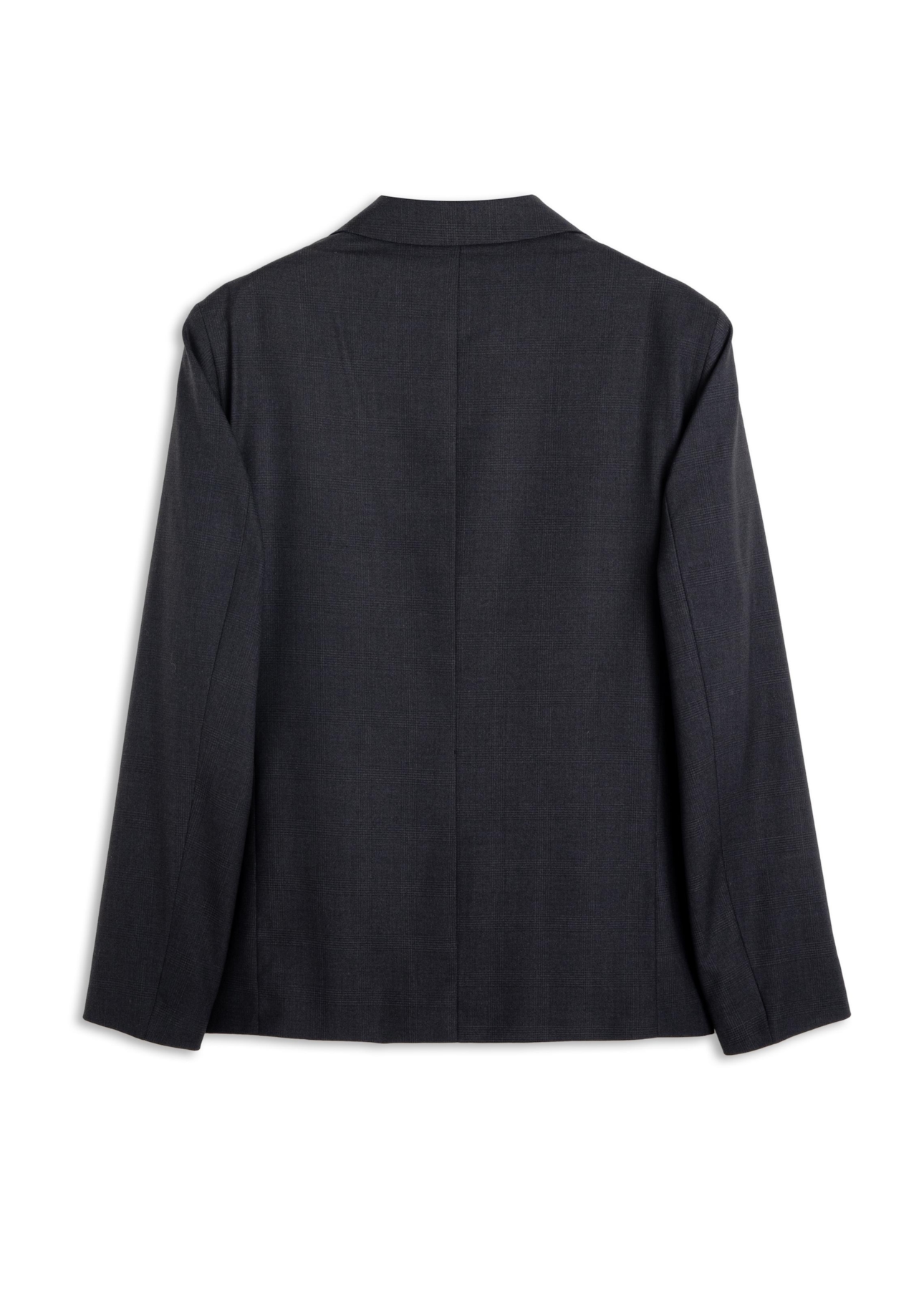 Blazer Duque Span Ellus Preto