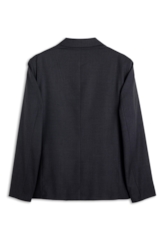 Blazer Duque Span Ellus Preto