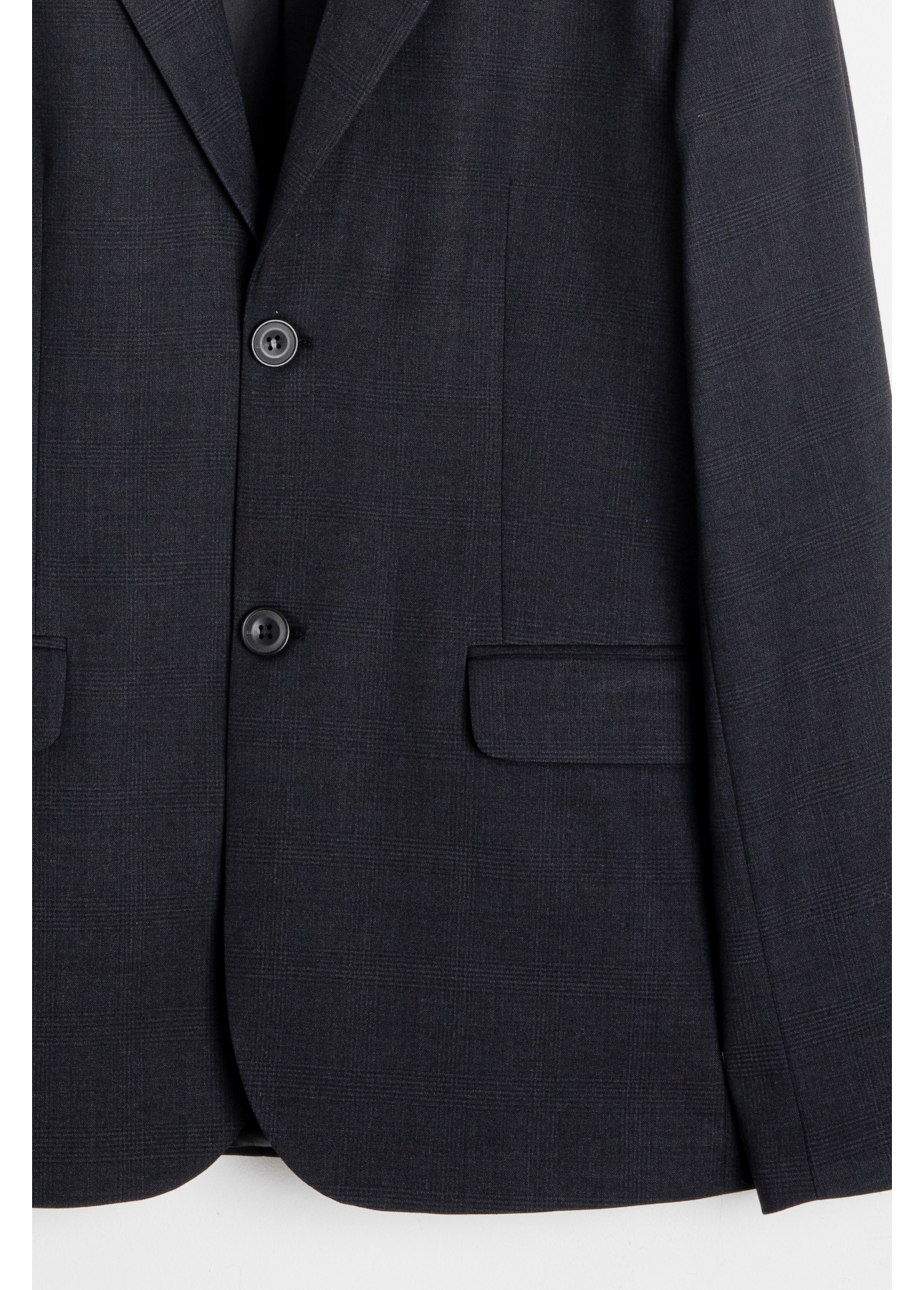 Blazer Duque Span Ellus Preto