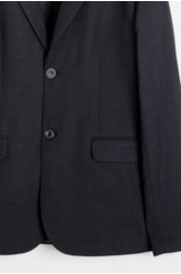 Blazer Duque Span Ellus Preto