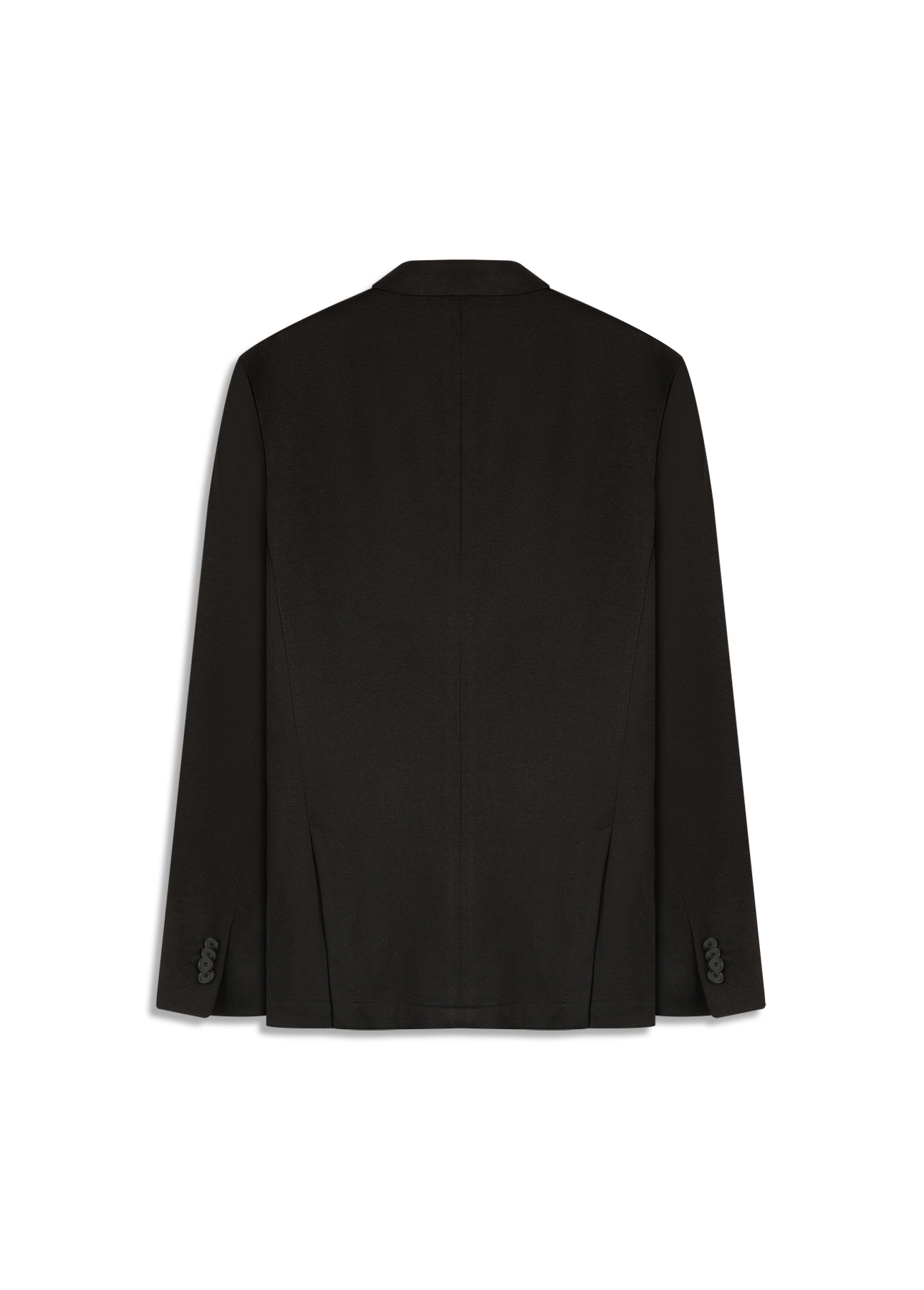 Blazer Interlock Preto