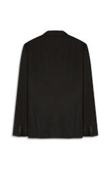 Blazer Interlock Preto