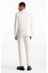 Blazer Linen Fresh Tailoring  Bege