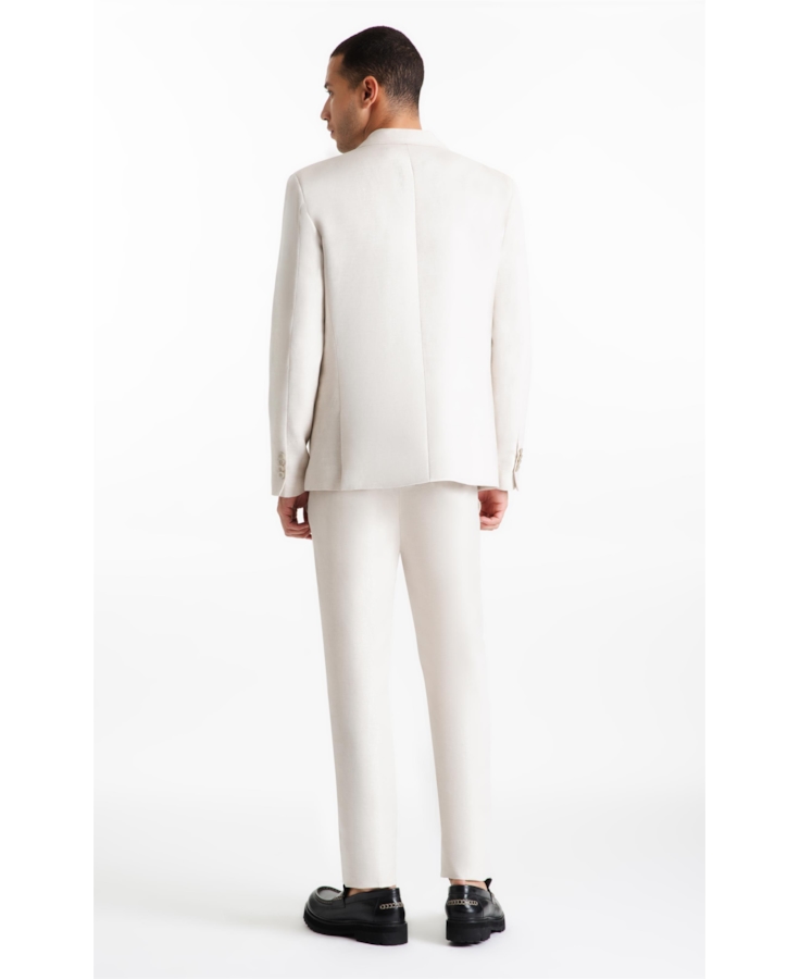Blazer Linen Fresh Tailoring  Bege