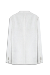 Blazer Linen Fresh Tailoring Natural