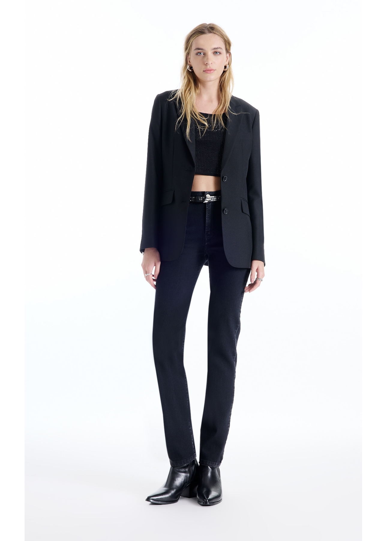 Blazer Politec Classic Preto