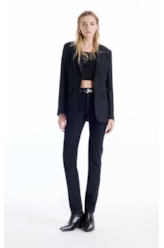 Blazer Politec Classic Preto