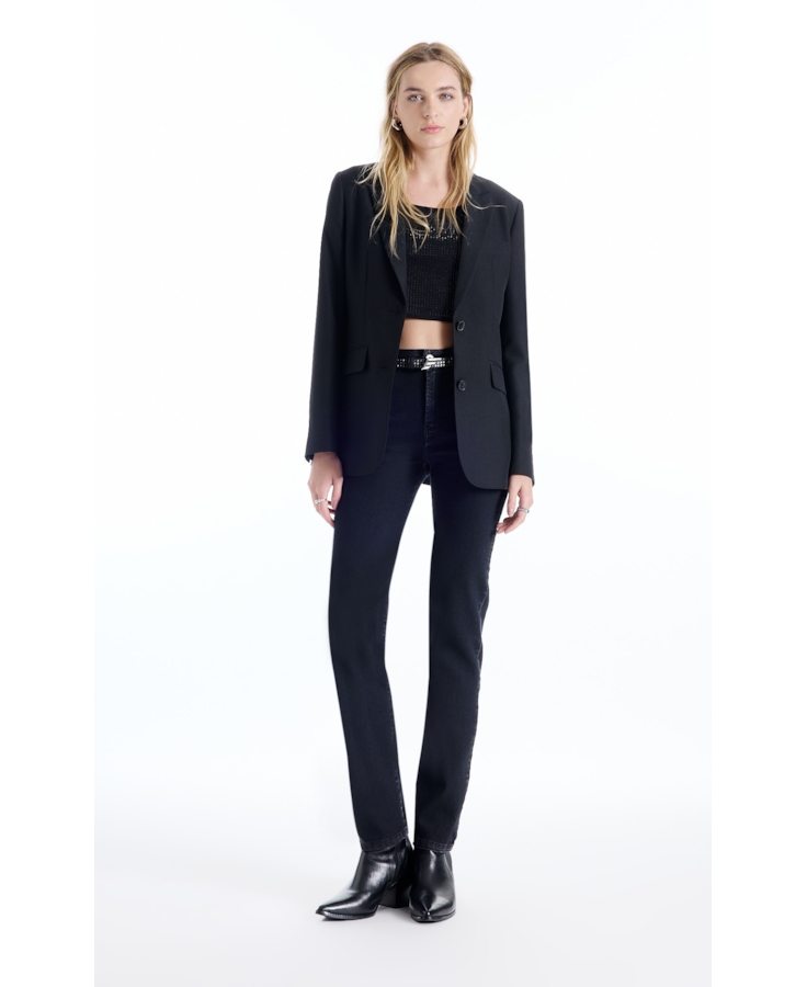 Blazer Politec Classic Preto