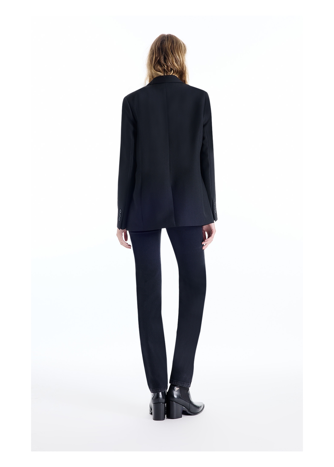 Blazer Politec Classic Preto
