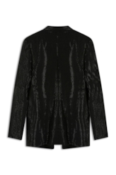Blazer Shine Hot Fix Preto