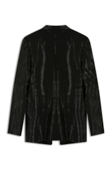 Blazer Shine Hot Fix Preto