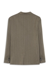 Blazer Stretch Stella Verde Militar