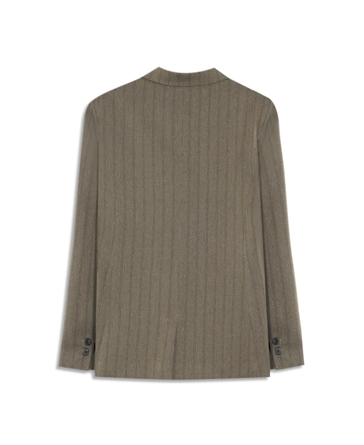 Blazer Stretch Stella Verde Militar