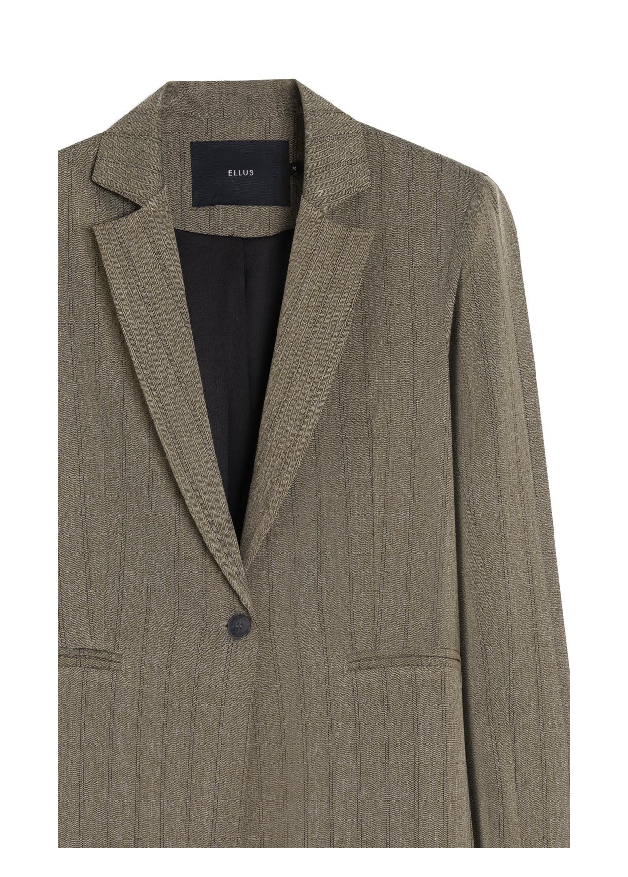 Blazer Stretch Stella Verde Militar