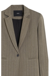 Blazer Stretch Stella Verde Militar