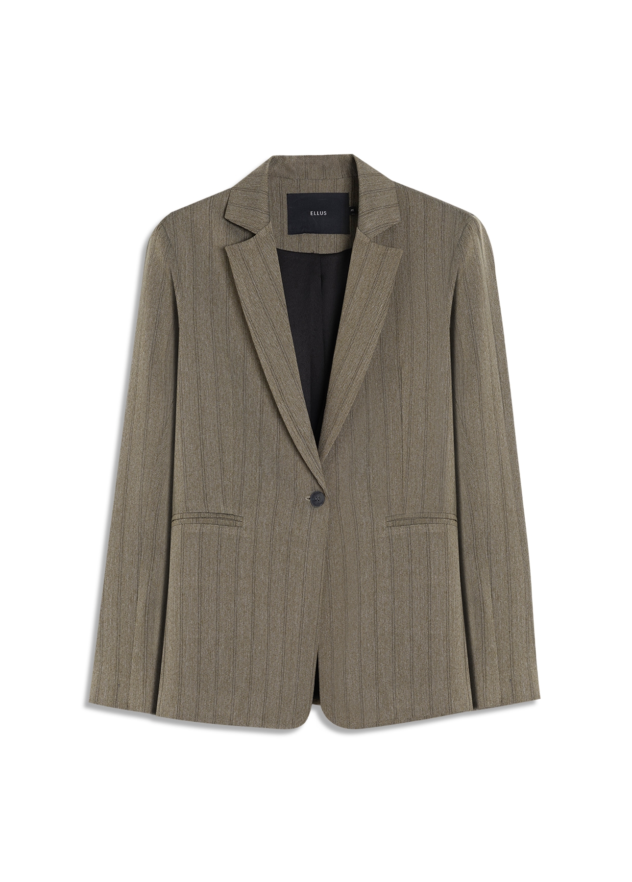 Blazer Stretch Stella Verde Militar