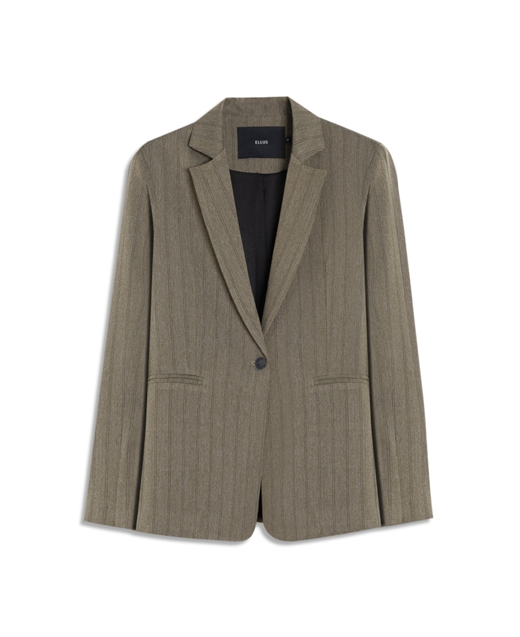 Blazer Stretch Stella Verde Militar