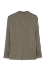 Blazer Stretch Stella Verde Militar