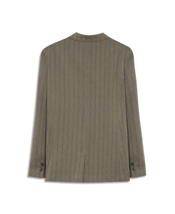 Blazer Stretch Stella Verde Militar
