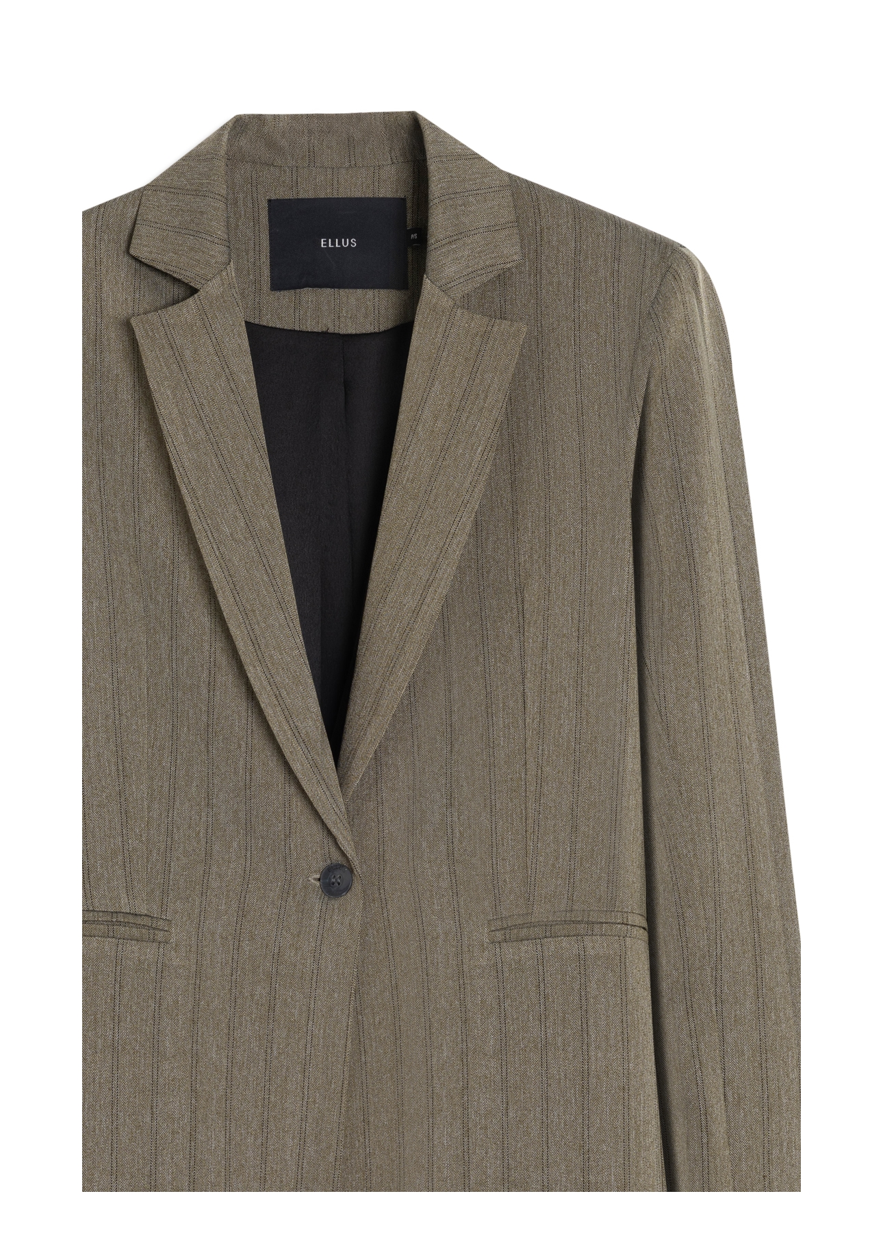 Blazer Stretch Stella Verde Militar
