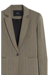 Blazer Stretch Stella Verde Militar