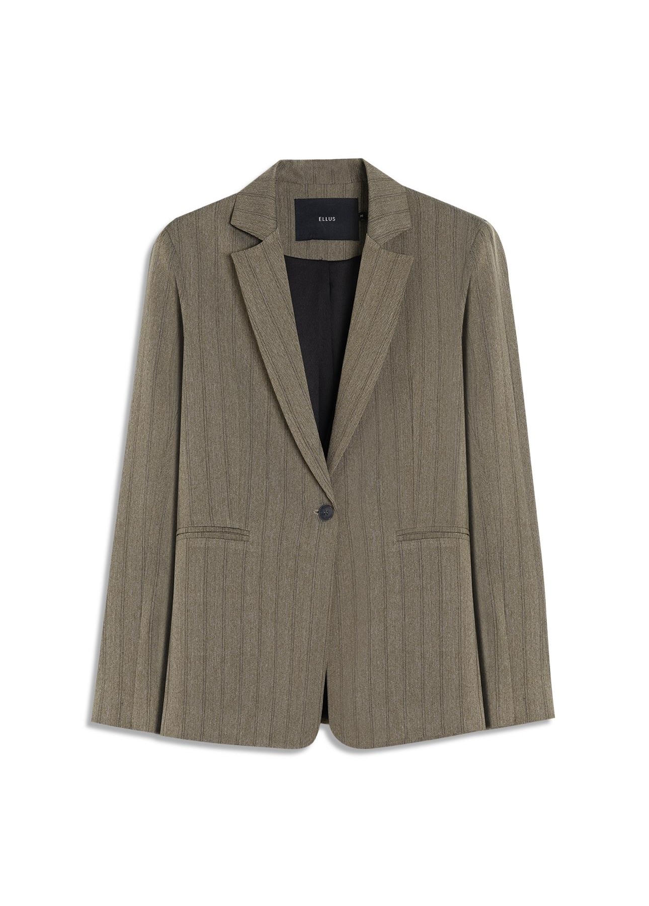 Blazer Stretch Stella Verde Militar