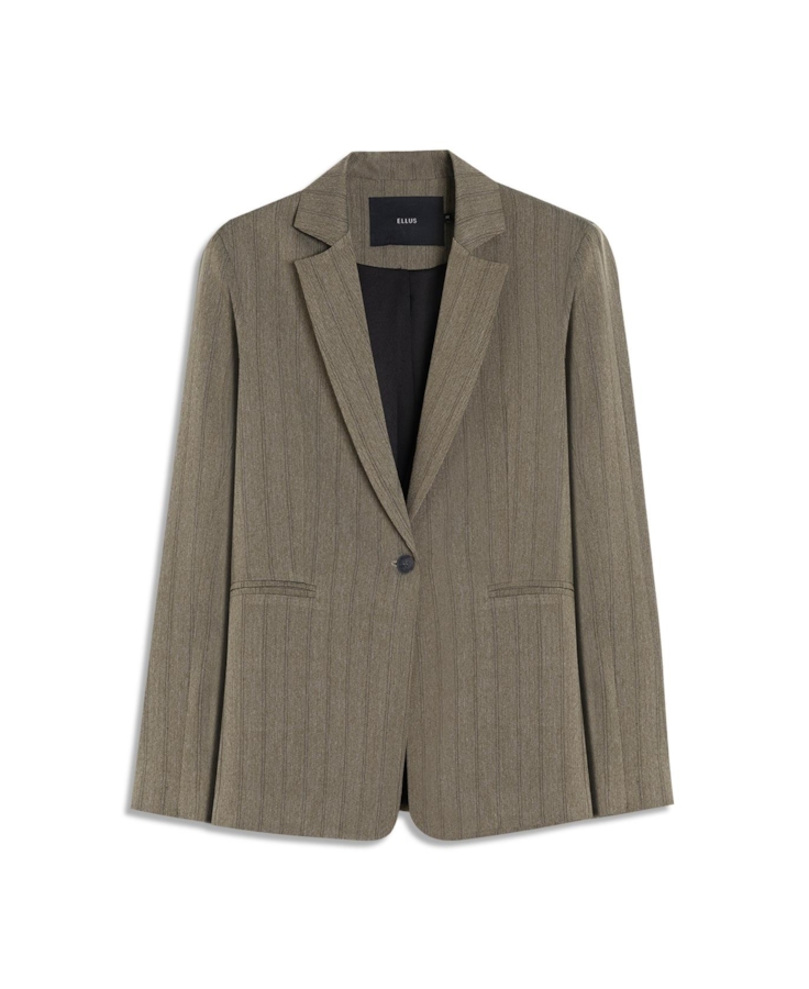 Blazer Stretch Stella Verde Militar