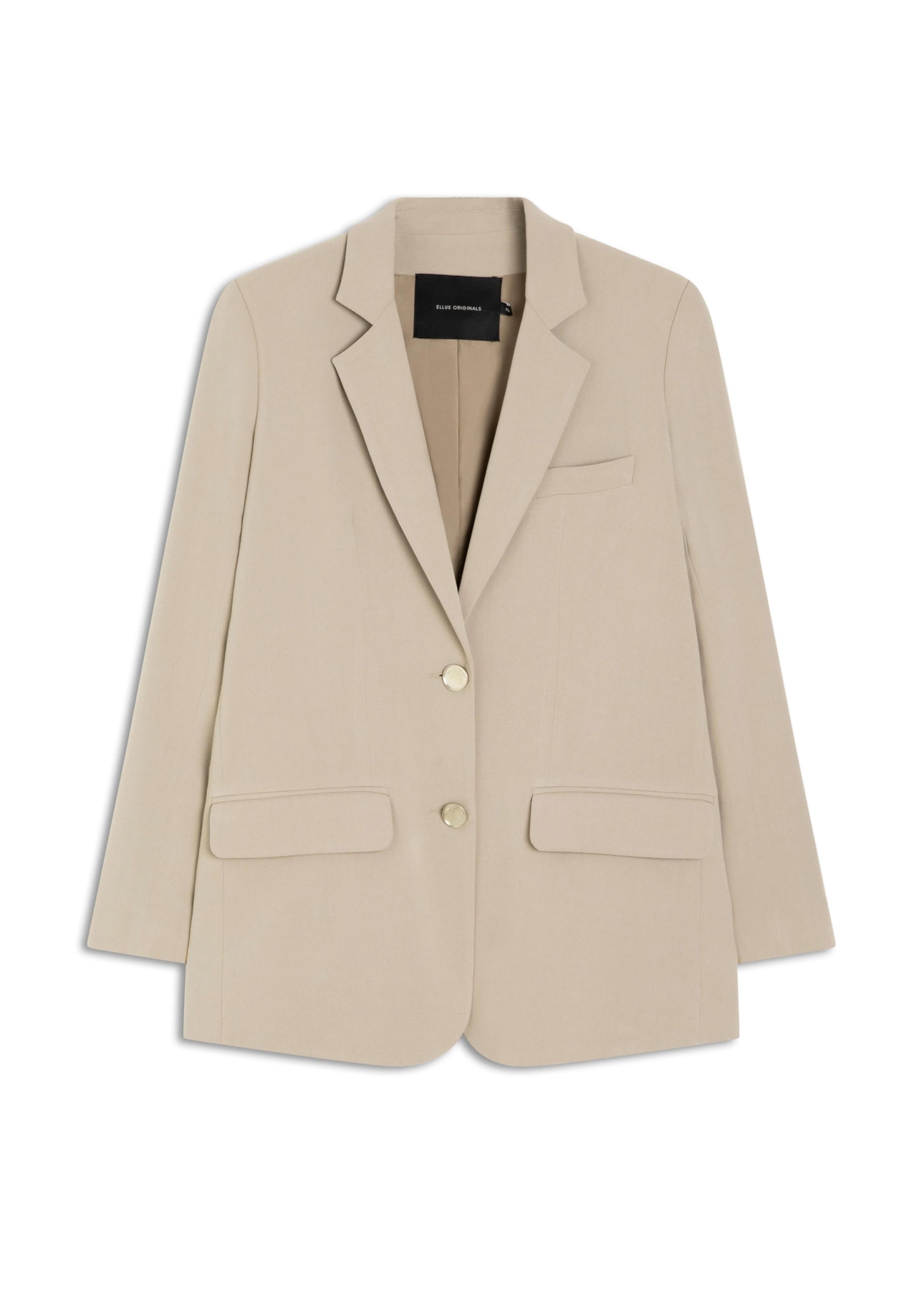 Blazer Tailoring Boy Bege