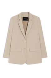 Blazer Tailoring Boy Bege