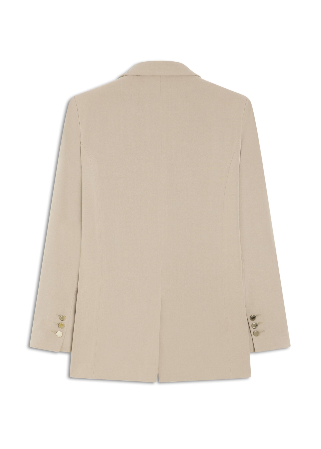 Blazer Tailoring Boy Bege