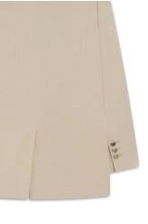 Blazer Tailoring Boy Bege