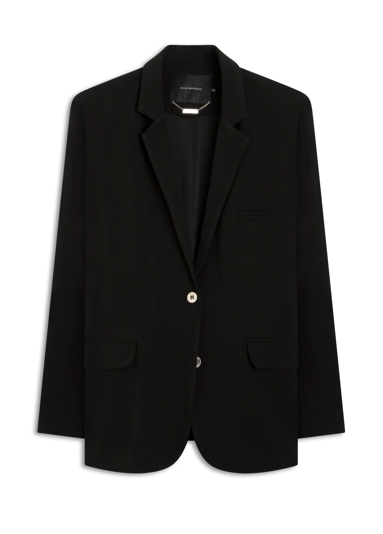 Blazer Tailoring Boy Preto